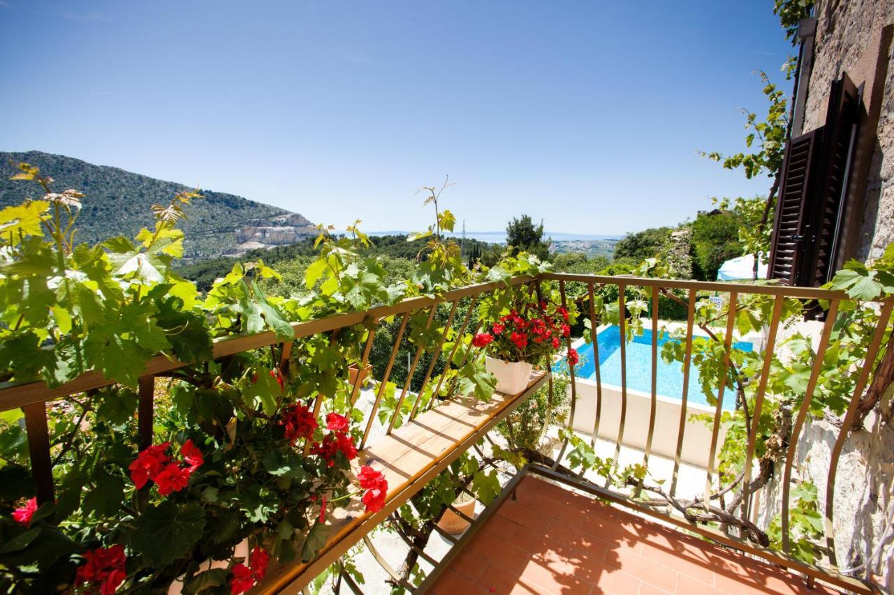 Villa Don Dan Zrnovnica ภายนอก รูปภาพ